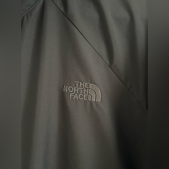 The North Face Blk Flyweight 2.0 Wind Resistant Zip Hoodie Lightweight Size XXL - Picture 9 of 12